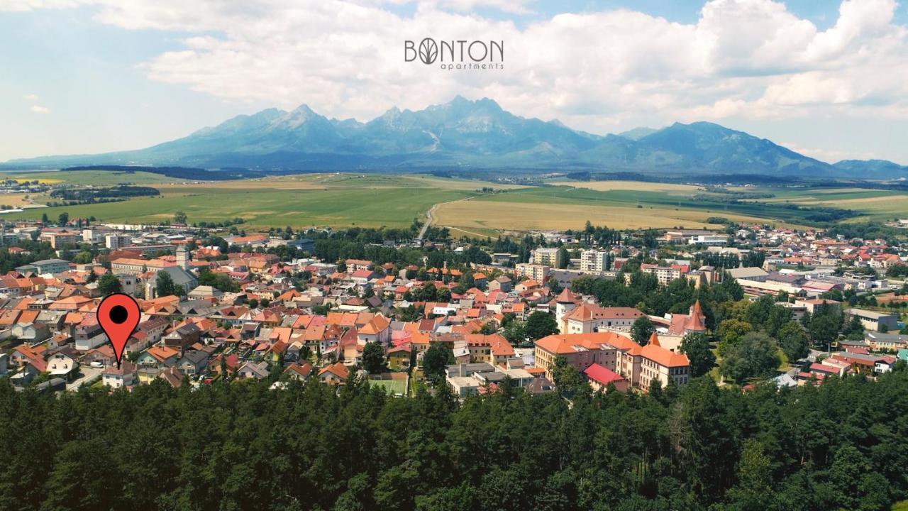 Bonton Apartments 케즈마라크 외부 사진