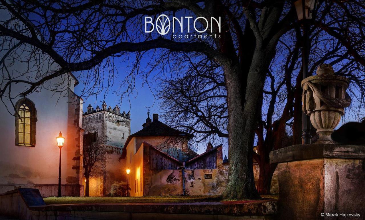 Bonton Apartments 케즈마라크 외부 사진
