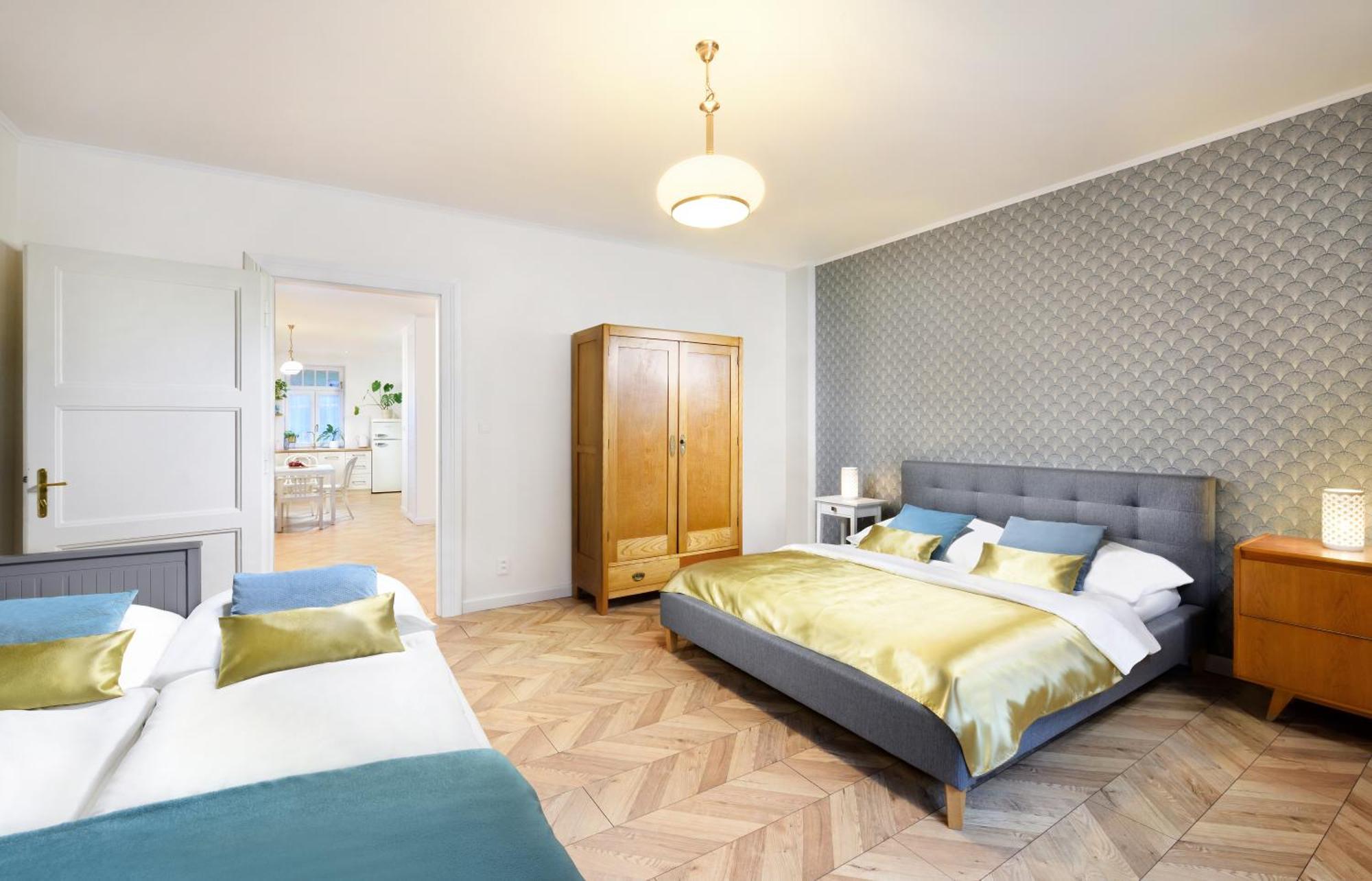 Bonton Apartments 케즈마라크 외부 사진