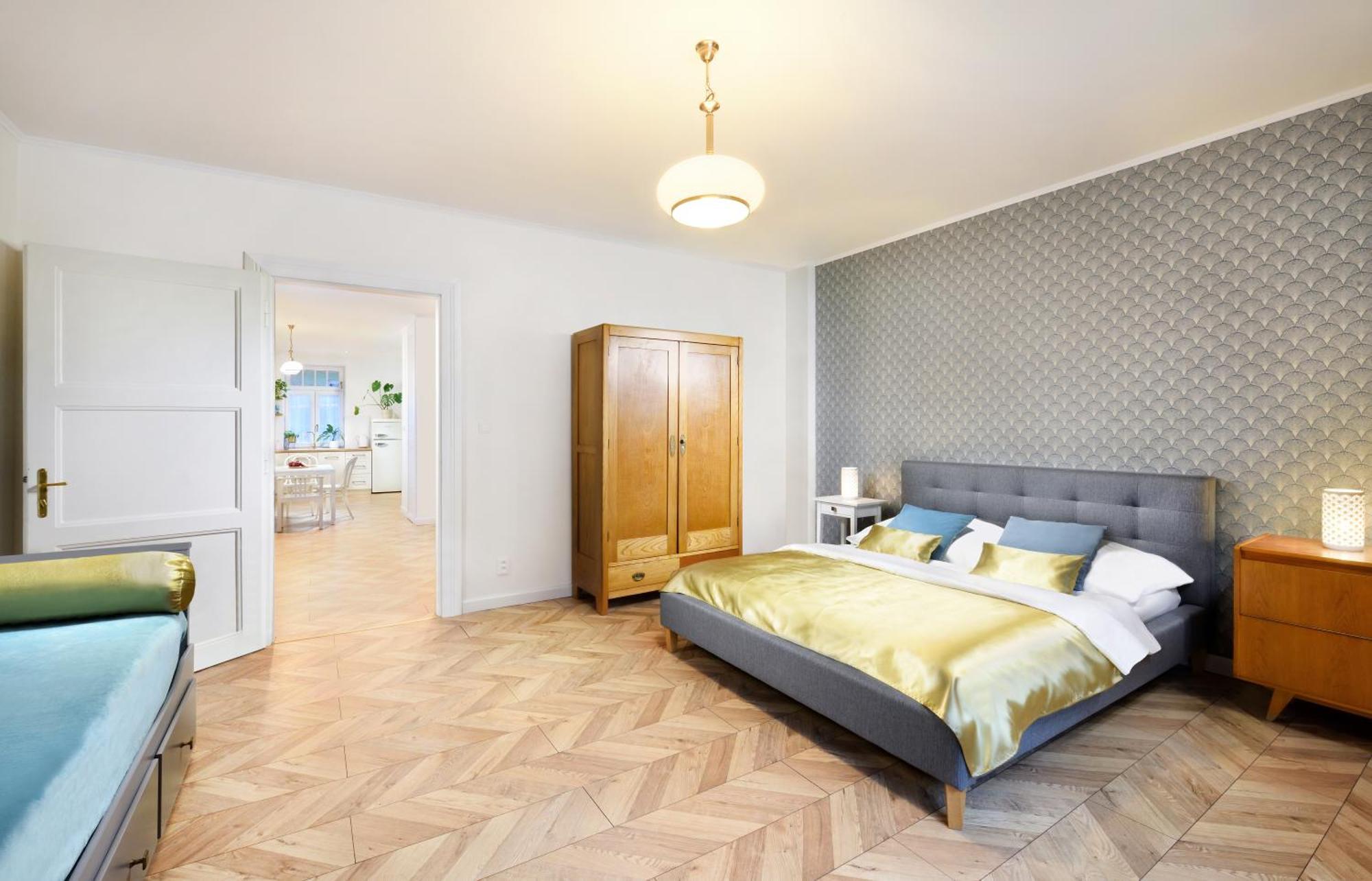 Bonton Apartments 케즈마라크 외부 사진